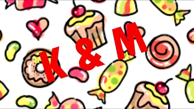 K & M/ кекс "Минутка" (кекс с вишней). смотреть онлайн