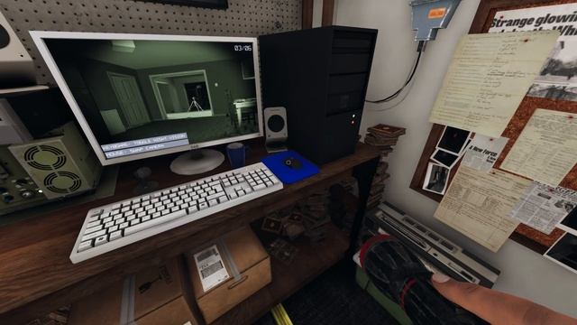 SAVE YOURSELF in PHASMOPHOBIA #59 смотреть онлайн