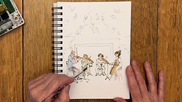 Surprise Concert. June 8th. Paul David Tripp: New Morning Mercies. Bible Journaling. смотреть онлайн