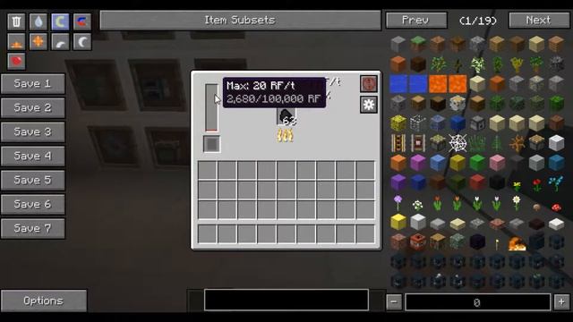 Minecraft Tutorial |ENDERIO | Stirling Generator | 1.7.10 смотреть онлайн