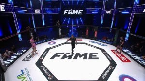 FREE FIGHT: Zusje vs Kamiszka (FAME 9)