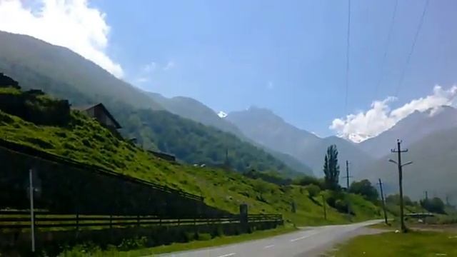 Монастырь в Фиагдоне смотреть онлайн