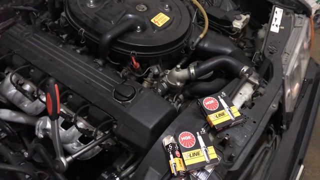 Bujileri Değiştiriyoruz NGK BP6EF V LINE Takıyoruz Bakalım Etkisi Nasıl Olacak (NGK Spark Plugs)