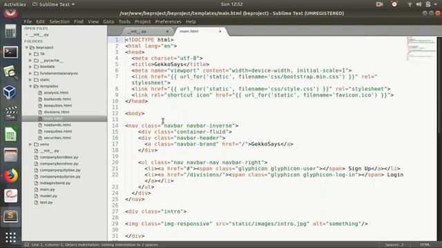 How to run Flask in Debug mode! смотреть онлайн
