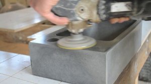 Раковины из бетона Petrobeton / как делаются раковины из бетона - технология.
