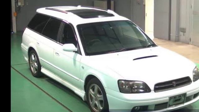 1999 SUBARU LEGACY GT-VDC_4WD BH5 смотреть онлайн