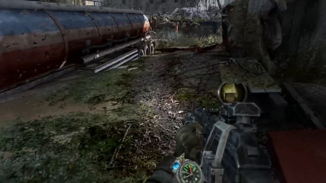Metro: Last Light | Сюжет НЕ_Вкратце смотреть онлайн