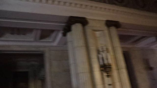 Иностранец в МГУ!