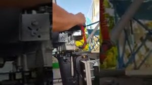 Строительство самодельного катамарана из пенопласта.