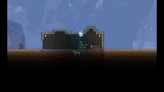 Строим в Terraria #1 Уютный домик:3 смотреть онлайн