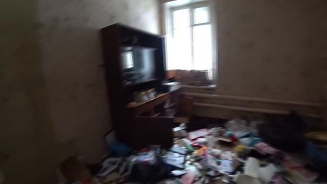 СТАРЫЕ ЗАБРОШЕННЫЕ ДОМА. СТАЛК. КОП. #9 смотреть онлайн