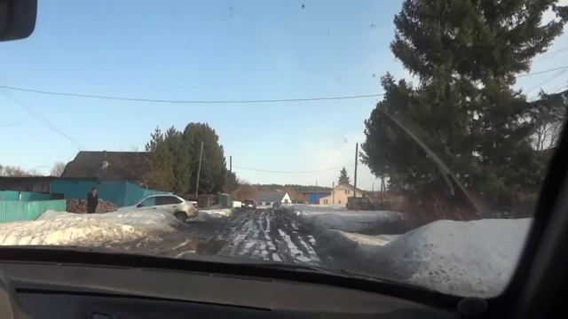 Муромцево 9 апреля 2021 г ул Набережная смотреть онлайн