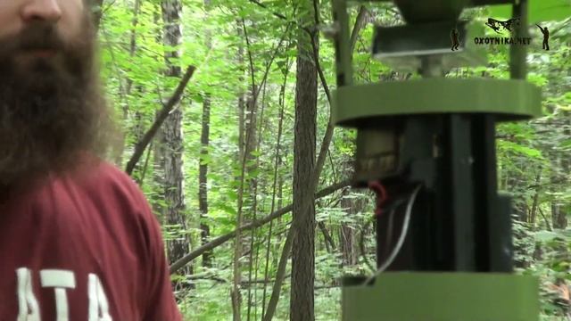 Самые лучшие автоматические кормушки для леса | Oxotnika.net смотреть онлайн