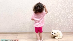 Танец под песню Екатерины Железновой - Мы ногами Топ-топ-топ .