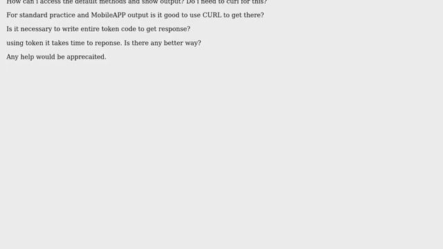 Magento: magento 2 Rest APi How to use default methods смотреть онлайн