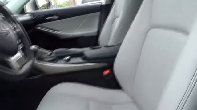 2015 LEXUS IS 250 Santa Rosa, Petaluma, Marin, San Francisco, North Bay, CA F5077031