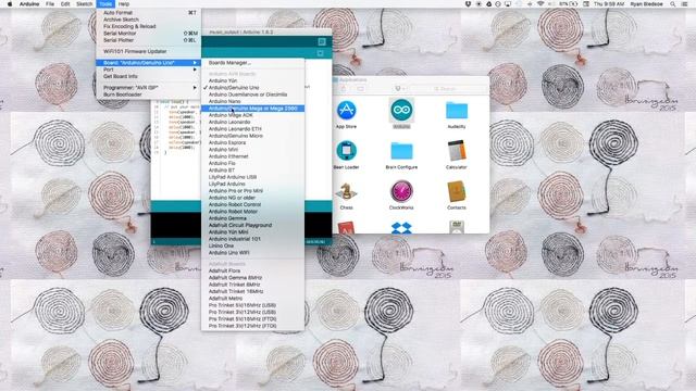 Building a Musical Interface: Uploading an Arduino Sketch смотреть онлайн