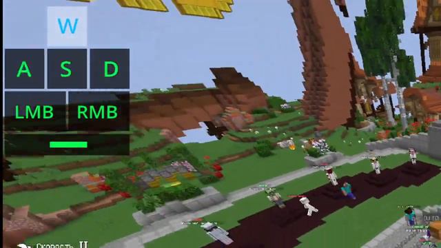 !Стрим по бед варс на сервере Mineblaze! Пати бесплатное! смотреть онлайн