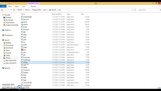 Deadlock detection using JDK standard Tools(stackj and VisualVM) смотреть онлайн