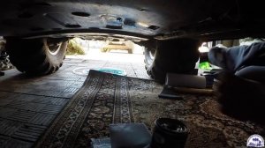 CF MOTOX6 замена масла двигателя