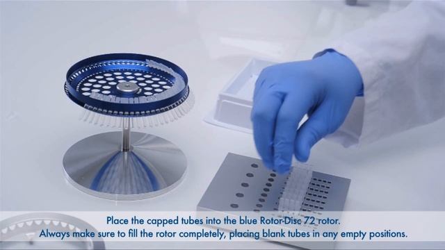 Rotor Gene Q Pipetting