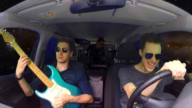 Take off: Take On Me in space (A-ha rock cover) #aha #takeonme смотреть онлайн