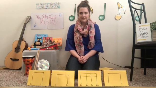 Elementary Music Lesson - Upper El. Remote Learning Lesson 1 смотреть онлайн