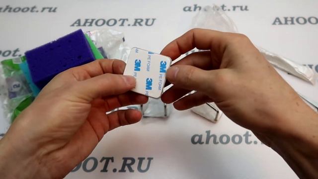 ahoot.ru * НЕЗАМЕНИМО ДЛЯ КУХНИ заказать держатели губок сейчас #дом #кухня #мойка #посуда #порядок смотреть онлайн