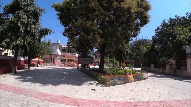 64. India 2022. Rishikesh. Gita Ashram. Сколько стоит пожить в Гита ашраме месяц. смотреть онлайн