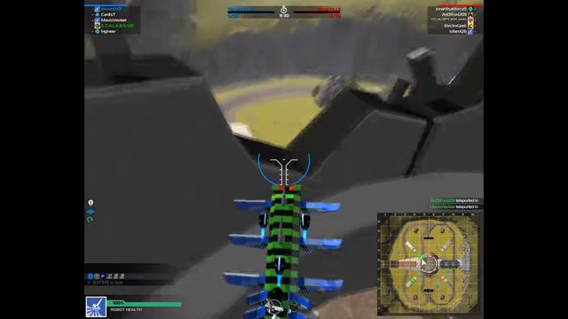 Robo(" - " )craft смотреть онлайн