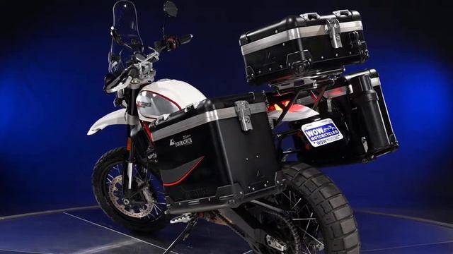 2020 Ducati Scrambler Desert Sled смотреть онлайн