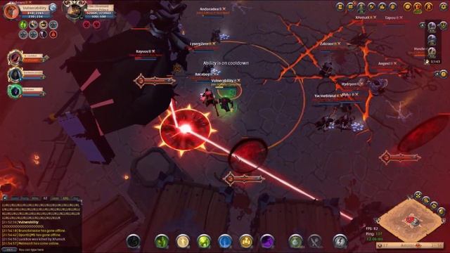 Unconventional Warfare - Albion Online смотреть онлайн