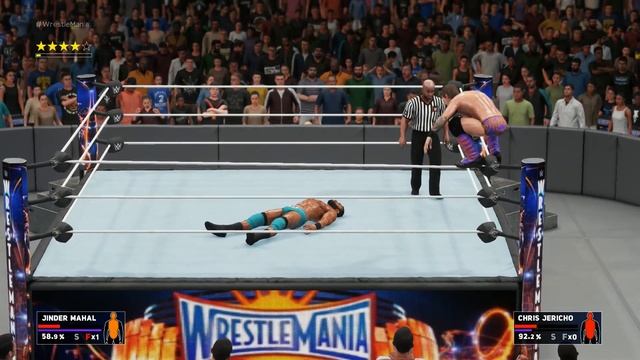 WWE2k18 - ОХОТА ЗА АЧИВКАМИ #1 смотреть онлайн