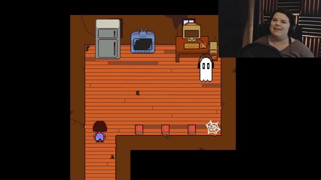 CHILLIN' W/ GHOSTS | Undertale Part 8 смотреть онлайн