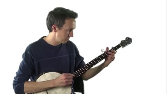 Clawhammer Banjo: Tune (and Tab) of the Week - "Whiskey Before Breakfast" смотреть онлайн