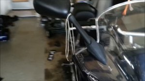 DIY How to Replace Motorcycle Fork Oil Yamaha FZ6 FZ6R