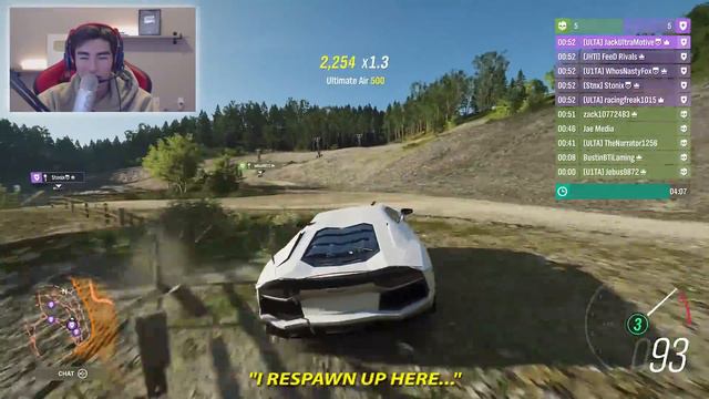 PROBLEMS WITH FORZA HORIZON 4 ON THE SERIES X... смотреть онлайн