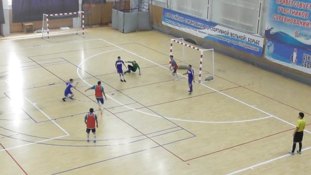 XIII Чемпионат ЮСМФЛ. Лига дебютантов. Фаворит - Сибиряк-Ч 12:5, 23.10.2021 г. Обзор
