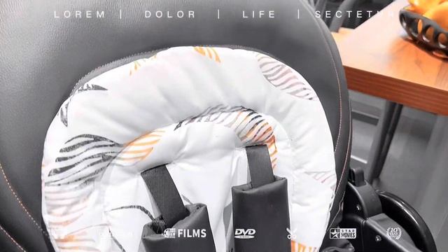 Luxmom Stroller стульчик для кормления смотреть онлайн