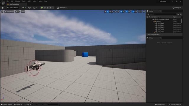 Курс Супер Blender. Экспорт гитары в Unreal Engine смотреть онлайн