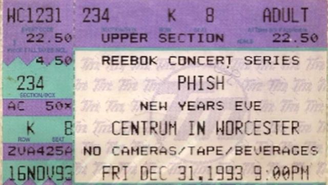 1.6 | 1993.12.31 - Peaches en Regalia смотреть онлайн