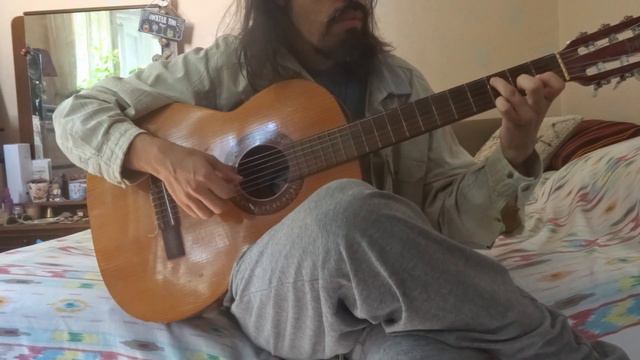 Stronghold - Castle jam guitar cover смотреть онлайн