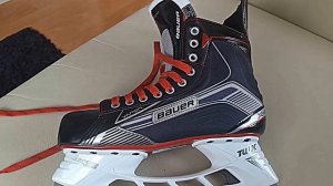 Выбор коньков на примере Bauer