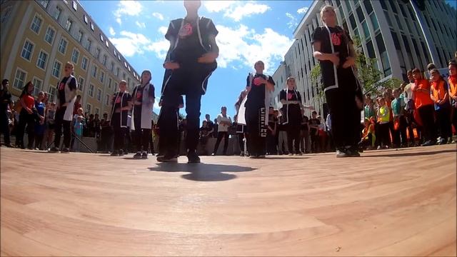 S-ART_20.05.2017 - Танцпроект Клик (Весенний Бал) смотреть онлайн