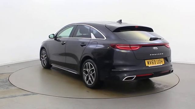 2019 (69) KIA PRO CEED 1.4T GDI ISG GT-LINE 5DR - Contact Motor Range Today! смотреть онлайн