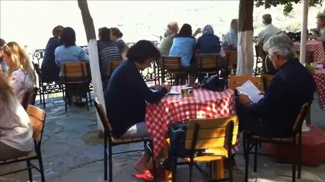 Café Pierre Loti in Eyüp смотреть онлайн