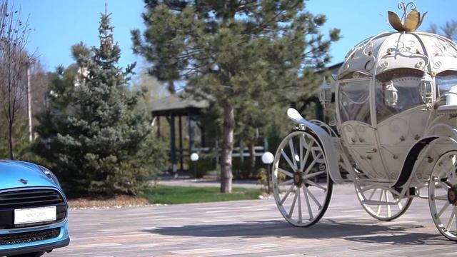 Видео реклама для автомобильного бренда Minicooper - Video Ads For The Minicooper Car Brand