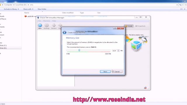 How to import a .vdi file to Virtualbox? смотреть онлайн