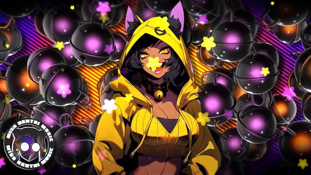 COBRA 808 - BLACK MAGIC | Music Visualization🖤🎶💎