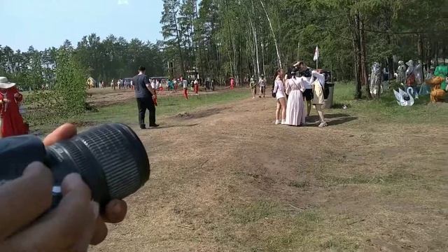 Ысыах - национальный праздник Якутии. ( 20 июня) смотреть онлайн